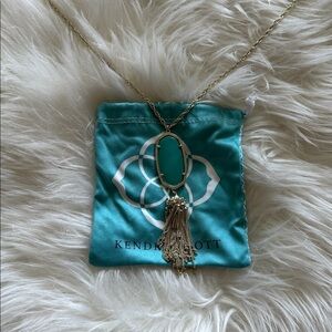 Kendra Scott Rayne Pendant Necklace